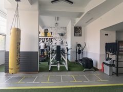 -零度健身工作室