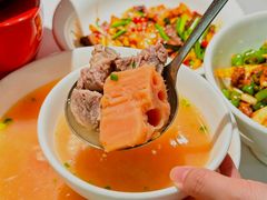-辣可可·现炒黄牛肉(皇庭广场店)