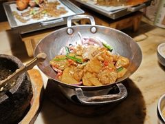 -绿茶餐厅(西单老佛爷店)