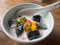 自制龟苓膏-熙楼(翠湖店)