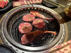 -牛YO烧肉烤肉自助(万象城春河里店)