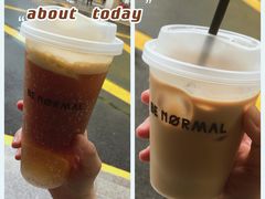 -BE NORMAL CAFE(霞溪路店)