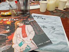 -剧狐剧本杀·月球探案馆(人民广场1号店)