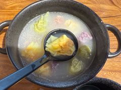 -地二手作鱼汤馄饨(上街里店)