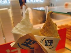 -野人先生现做冰淇淋(西安赛格店)