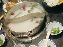 -江小渔鲜鱼火锅(西二道街店)
