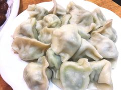 韭菜鸡蛋馅-东北农家小院(定西路店)