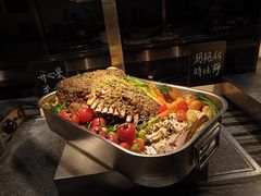 -盛宴标帜西餐厅龙虾.鲍鱼•牛排(重庆喜来登大酒店)