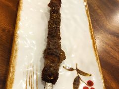 -兰州-西固陈记牛肉面·烧烤(山阴路店)