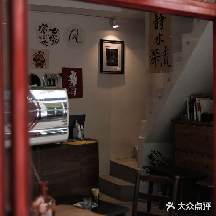 广州新店 | 老城区有生活气息的咖啡店