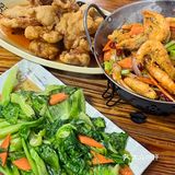 啊啊好好吃的锅包肉！