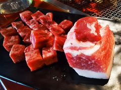 五花肉-肉甲韩国木炭烤肉(新壹街1店)