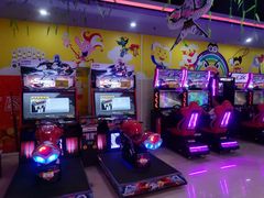 -大玩家超乐场(河东万达广场店)