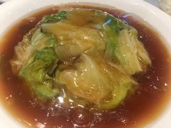 蚝油生菜-高第街56号餐厅(宝龙店)