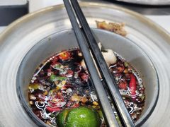 -喃喃椰·糟粕醋·椰子鸡火锅(七堡花园店)