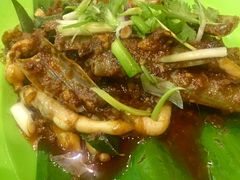 -明记烧鱼美味店