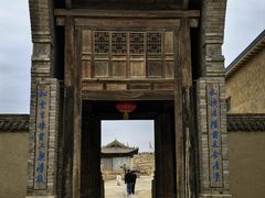 -镇北堡西部影城