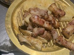 -牧童禧肉社·韩国炭火烤肉店(中粮祥云小镇创始店)