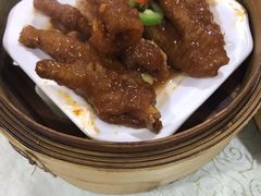 紫金酱蒸凤爪-金苑海鲜酒家(新港中路店)