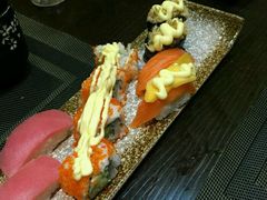 -桃夭日式料理(国信店)