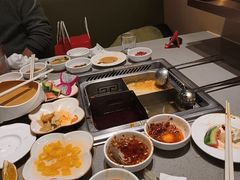 -海底捞火锅(河东万达广场店)