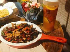 -酒肆浅葱•烧烤•龙虾•排档(卓悦intown店)