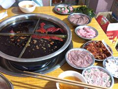 -渝味黄姐火锅(黄泥村店)