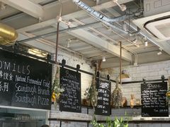 大堂-O'mills Sourdough Bakery&Bistro(永嘉路店)