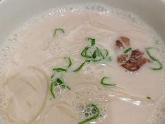 鱼汤面-沈灶河豚宴·河豚融合餐厅(汉中路店)