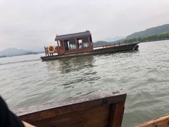 -西湖游船