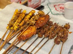 玉米-七个烧烤·武汉大排档(翻身店)