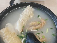双档汤-王家沙点心店(西康路店)