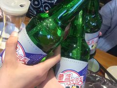 大白梨-喝丢一只鞋海鲜烧烤·海肠捞饭(文体街店)
