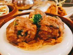 陈皮蒸牛肉球-点都德(北京路贰店)