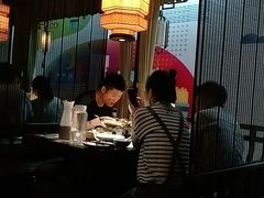 大堂-绿茶餐厅(首开福茂店)