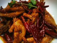 鸡爪-爷爷的土钵菜(街道口店)