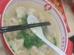 -吉祥馄饨(牡丹园店)
