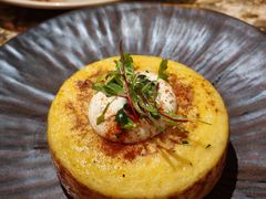 西班牙传统土豆饼-BROWNSTONE布朗石西班牙餐厅(富城店)