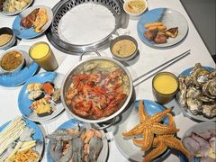 -圣罗巴海鲜烤肉自助(佳兆业店)