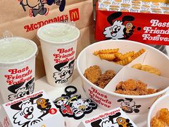 -麦当劳(天兴罗斯福店)