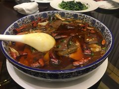 -大理实力希尔顿酒店御璽中餐厅YUXI – CHINESE RESTAURANT