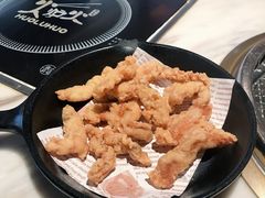 -火炉火自助餐(西直门凯德MALL店)