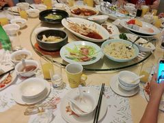 -上海虹桥宾馆味翠餐厅