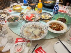 -江南韵·无锡太湖文化体验餐厅(凤凰天街店)