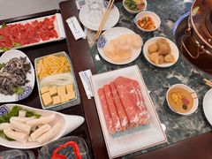 -楼外楼大刀肉传统火锅居(幸福街店)