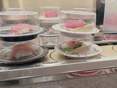 -争鲜回转寿司(太阳宫凯德PLUS店)