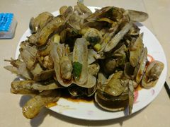 -天津乾毓德饭庄·清真传统炒菜·海鲜烧烤(咸阳路店)