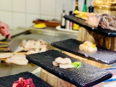 -半岛听涛蒸汽海鲜自助(K11店)