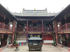 -上海白云观