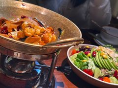 -本处·素食·融合料理(南油店)